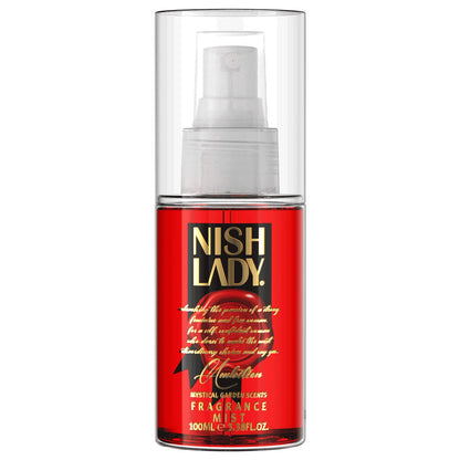 NISHLADY Vanilla Paradise Fragrance Mist 100 ml