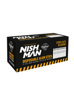 NISHMAN DISPOSABLE ALUM STICK – ЕДНОКРАТНИ АЛУМ СТИКОВЕ ЗА СПИРАНЕ НА КЪРВЕНЕ (480 БР.)