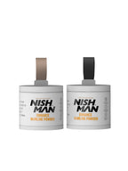 NISHMAN HAIRLINE POWDER 10 GR – INSTANT HAIRLINE FILLER