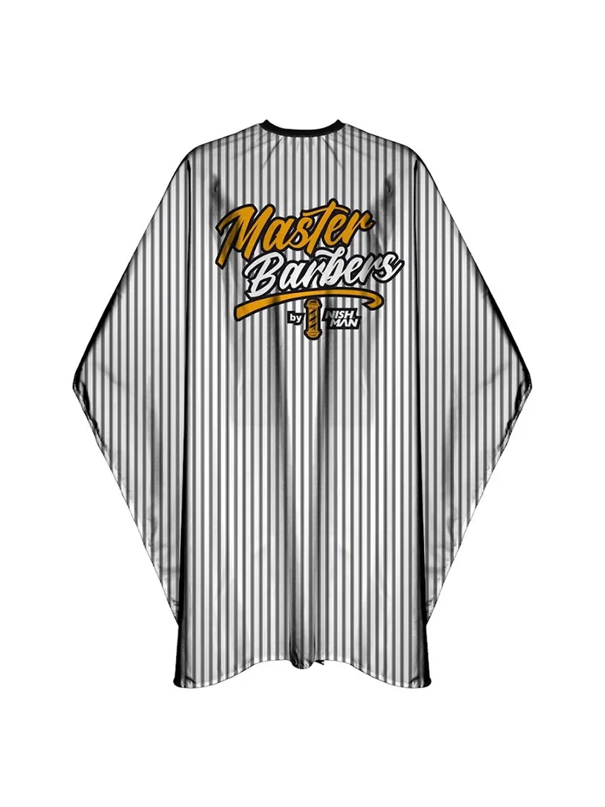 NISHMAN Master Barbers Zebra