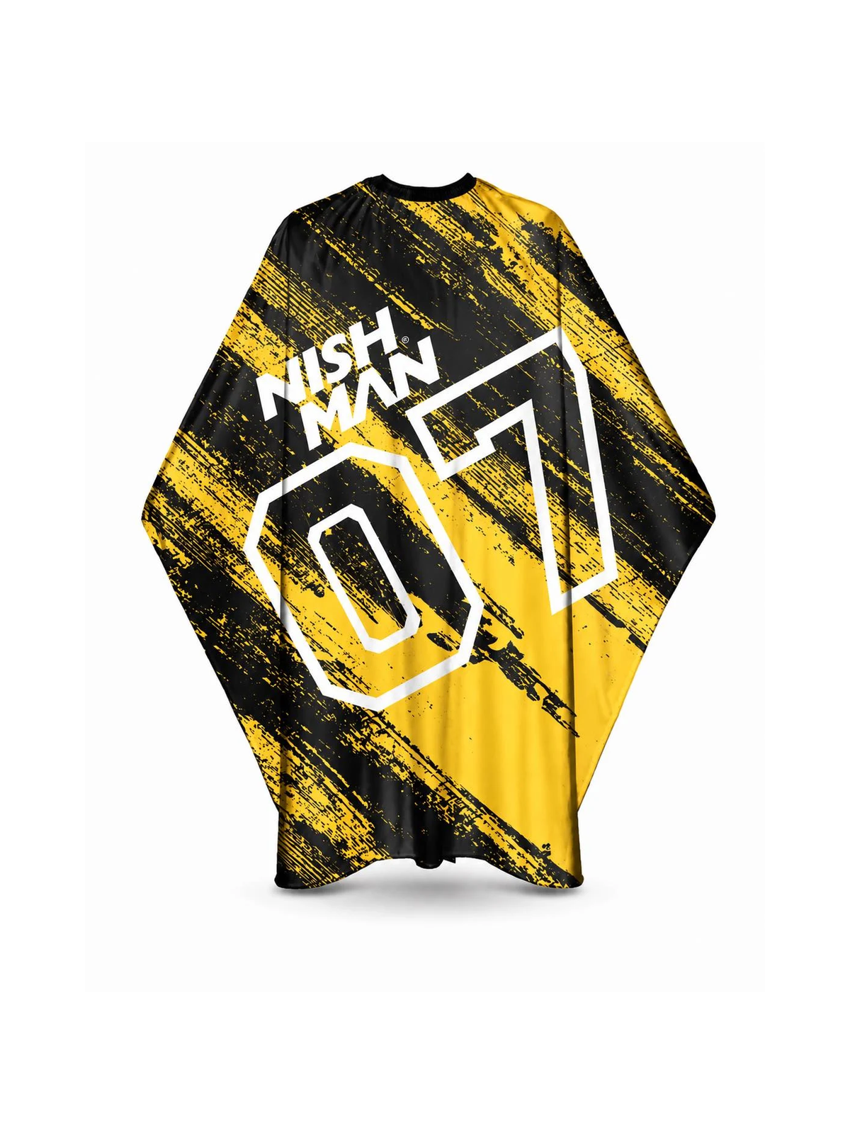 NISHMAN Premium Barber Cape 07