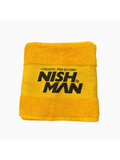 Nishman Barber Towel Yellow (50 × 90 cm)