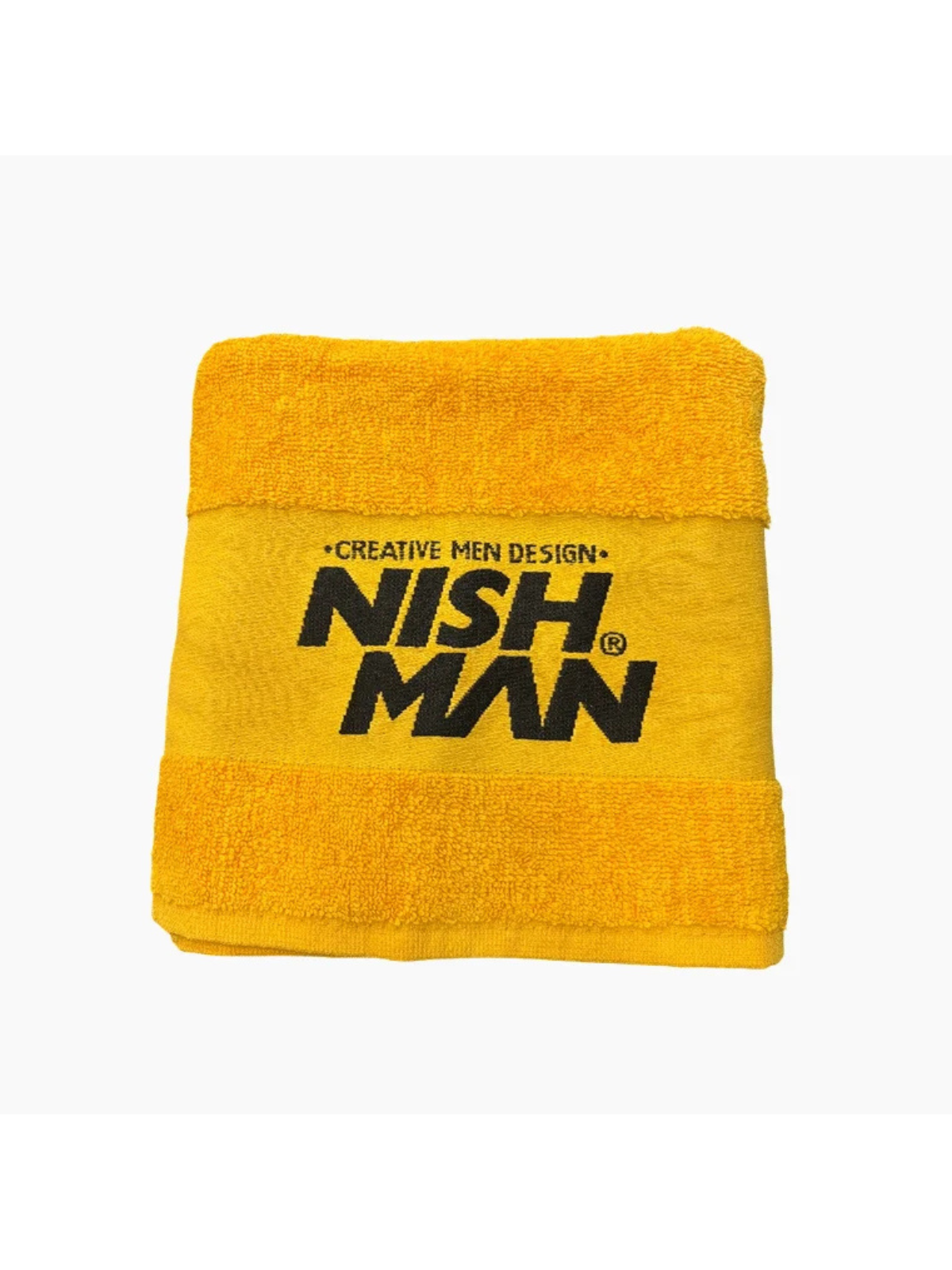 Nishman Barber Towel Yellow (50 × 90 cm)