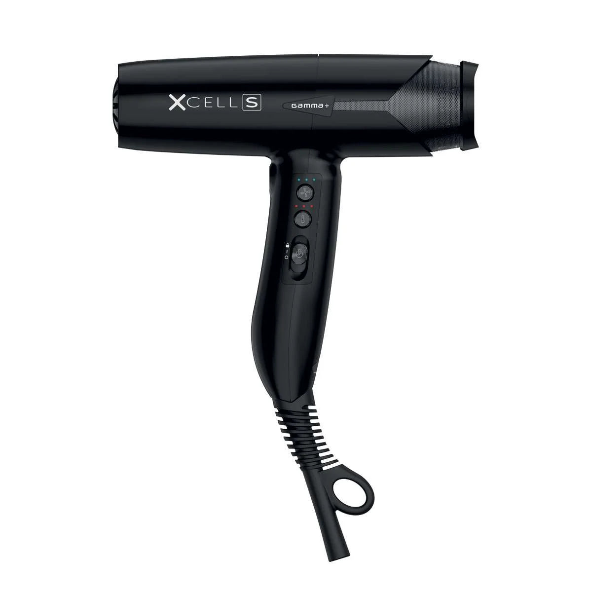 GAMMA Xcell S Digital Motor Hair Dryer