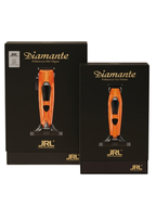 JRL Diamante Orange Clipper & Trimmer Combo – Professional Cordless Bundle Set
