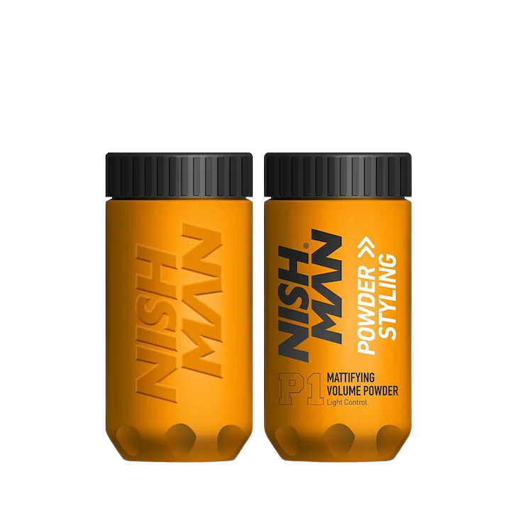 Nishman Пудра за стилизиране на коса P1, 20 gr