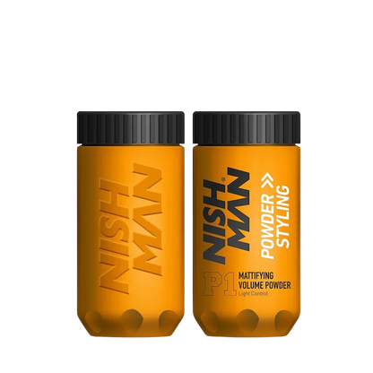 Nishman Пудра за стилизиране на коса P1, 20 gr