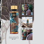 Body Mist Pearl Beach, 260ml