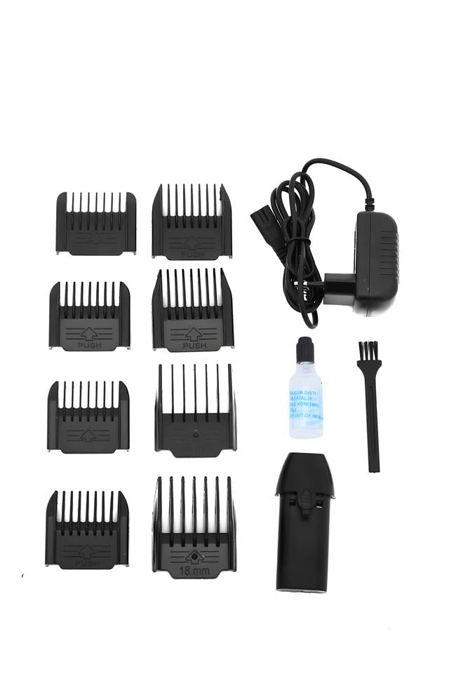 POWERTEC TR-1200 professional clipper details