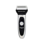 POWERTEC TR-250 2-in-1 Shaver Metallic Grey
