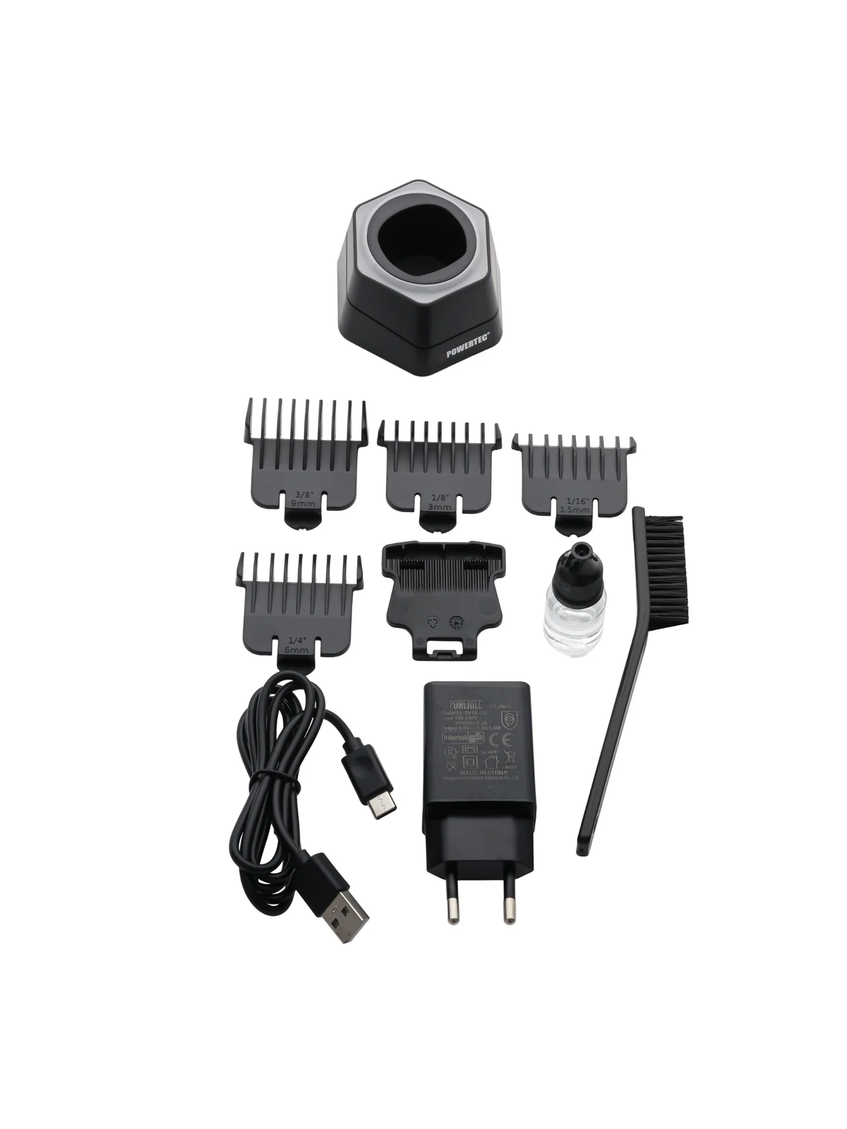 Powertec TR-2626 Professional Trimmer