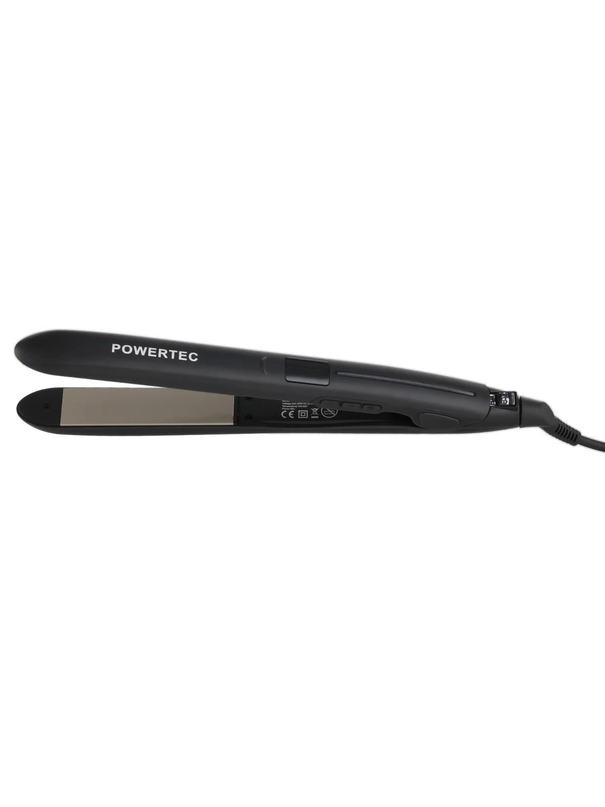 Powertec TR-2800 Professional Hair Straightener