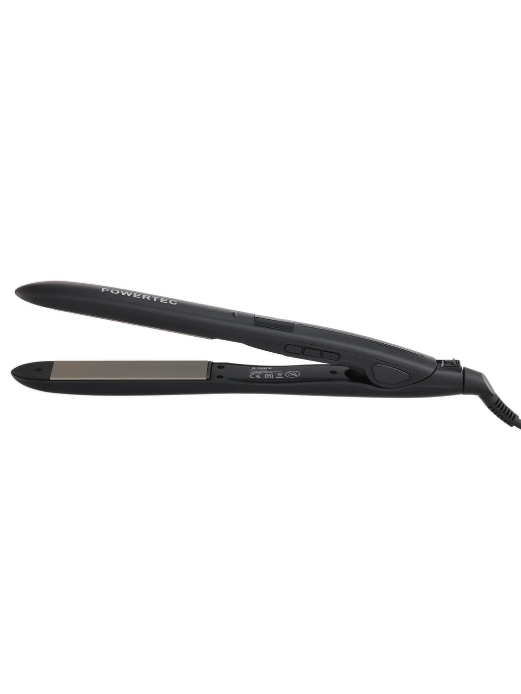 Powertec TR-2800 Professional Hair Straightener