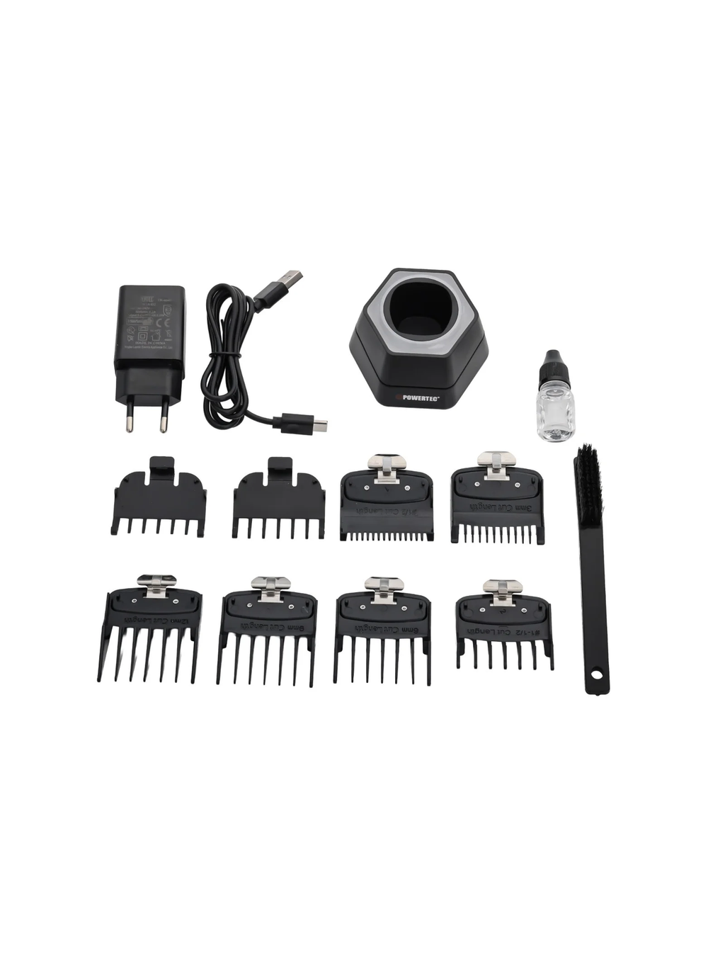 Powertec TR-4646 Professional Hair Clipper