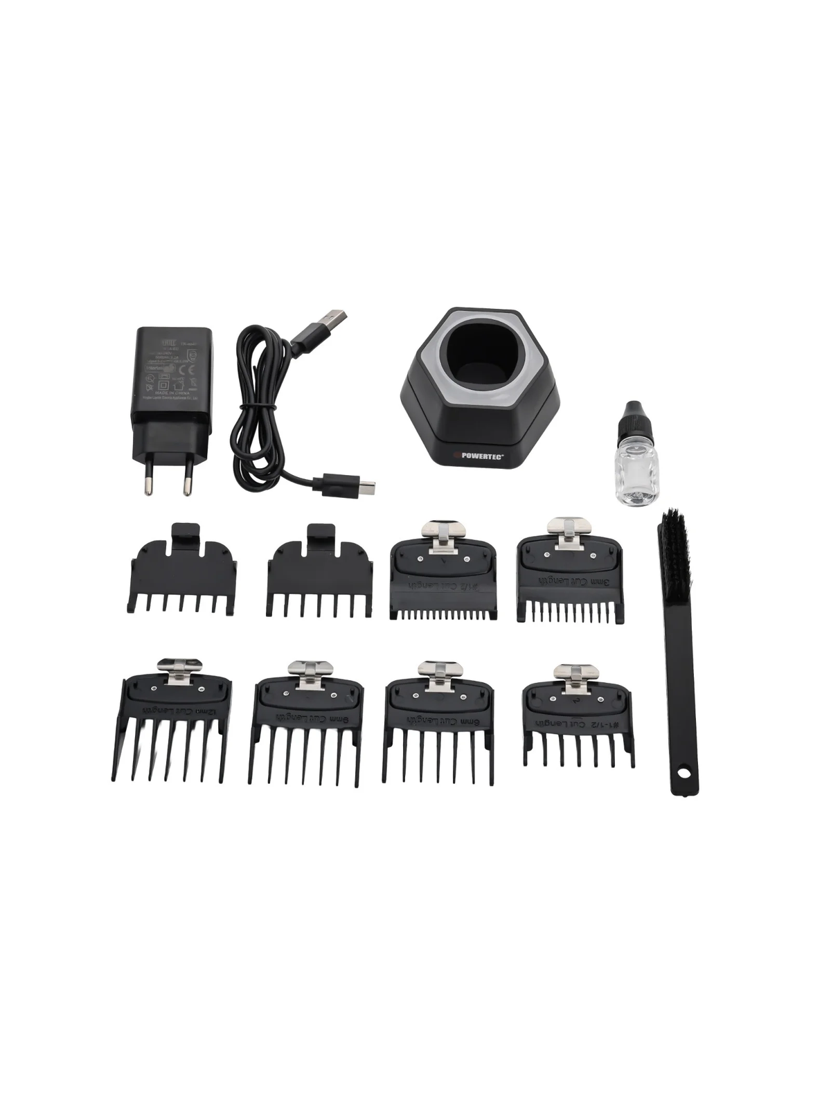 Powertec TR-4646 Professional Hair Clipper