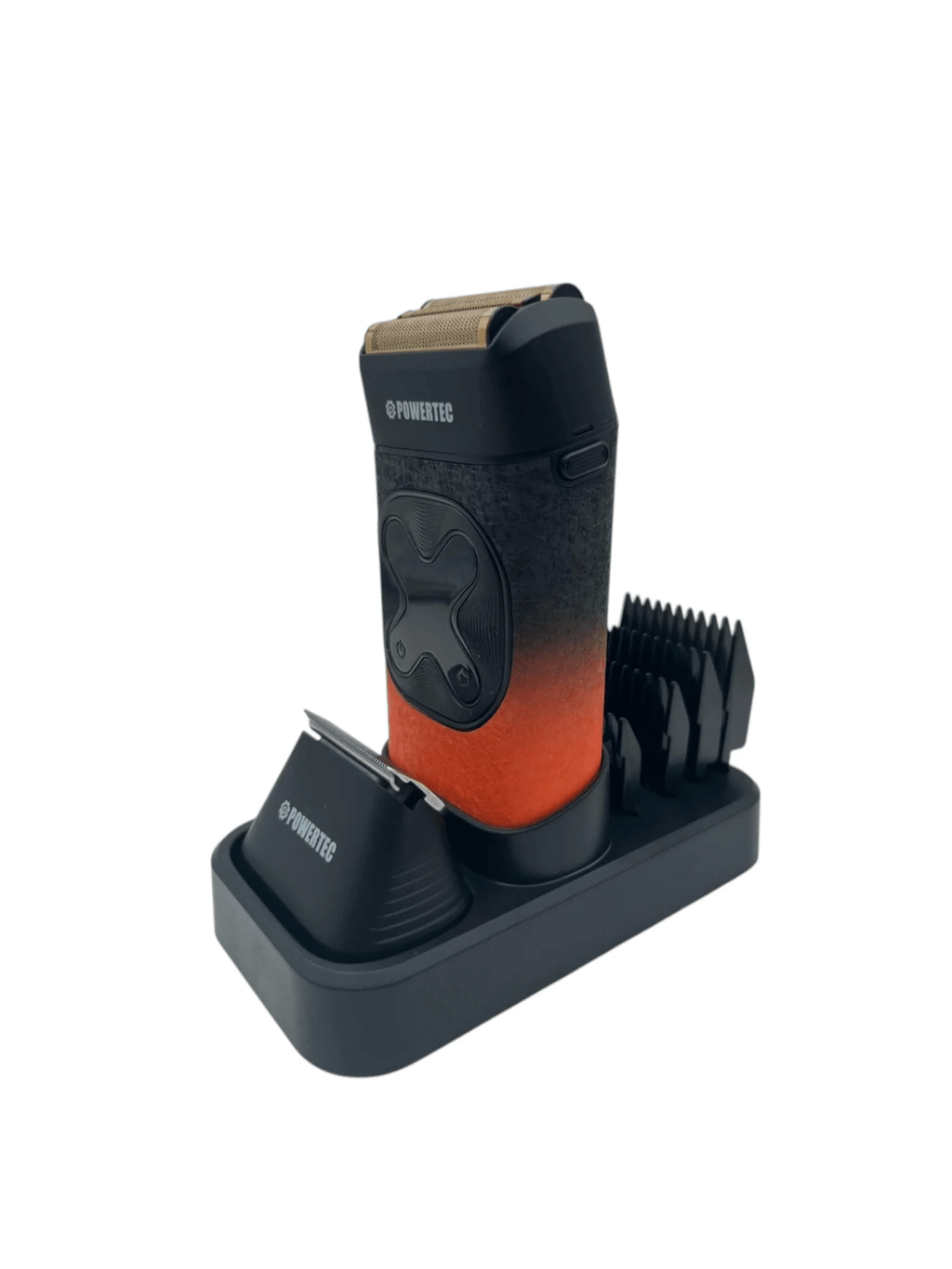 Powertec TR-700 Professional Shaver & Clipper