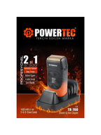 Powertec TR-700 Professional Shaver & Clipper
