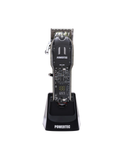 POWERTEC TR-8700 Professional Hair Clipper – Cordless Clipper with 8 Guards Up to 19 mm