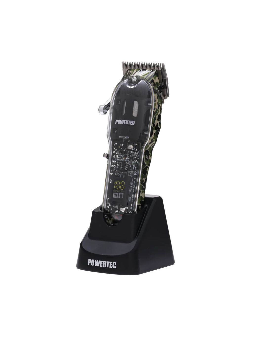 Powertec TR-8700 Professional Hair Clipper