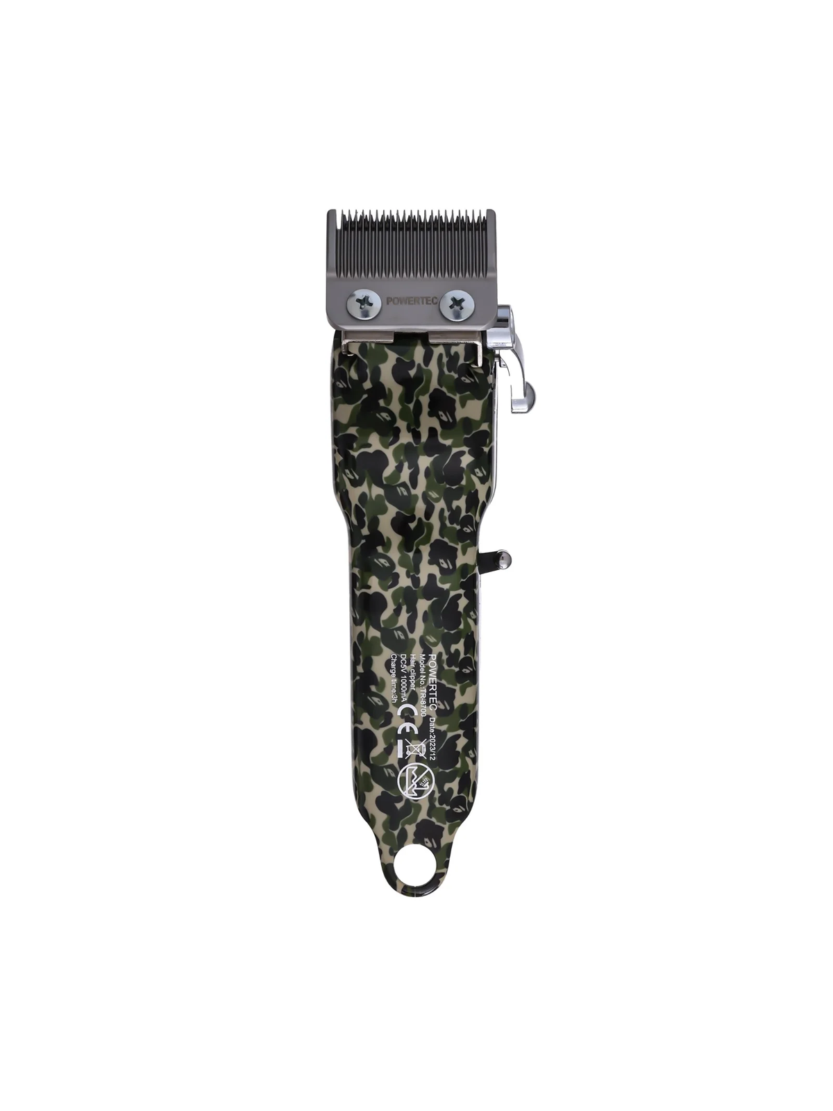 Powertec TR-8700 Professional Hair Clipper