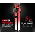 POWERTEC TR-958 Professional Rechargeable Detail Trimmer