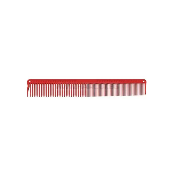 JRL J304 – Professional Cutting Comb — Red