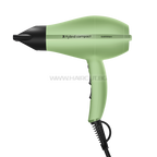 GAMMA X-Hybrid Compact – Compact Hair Dryer — Lime