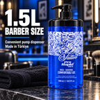 PRO RAPID Tattoo Series shaving gel No:1 1500 ml