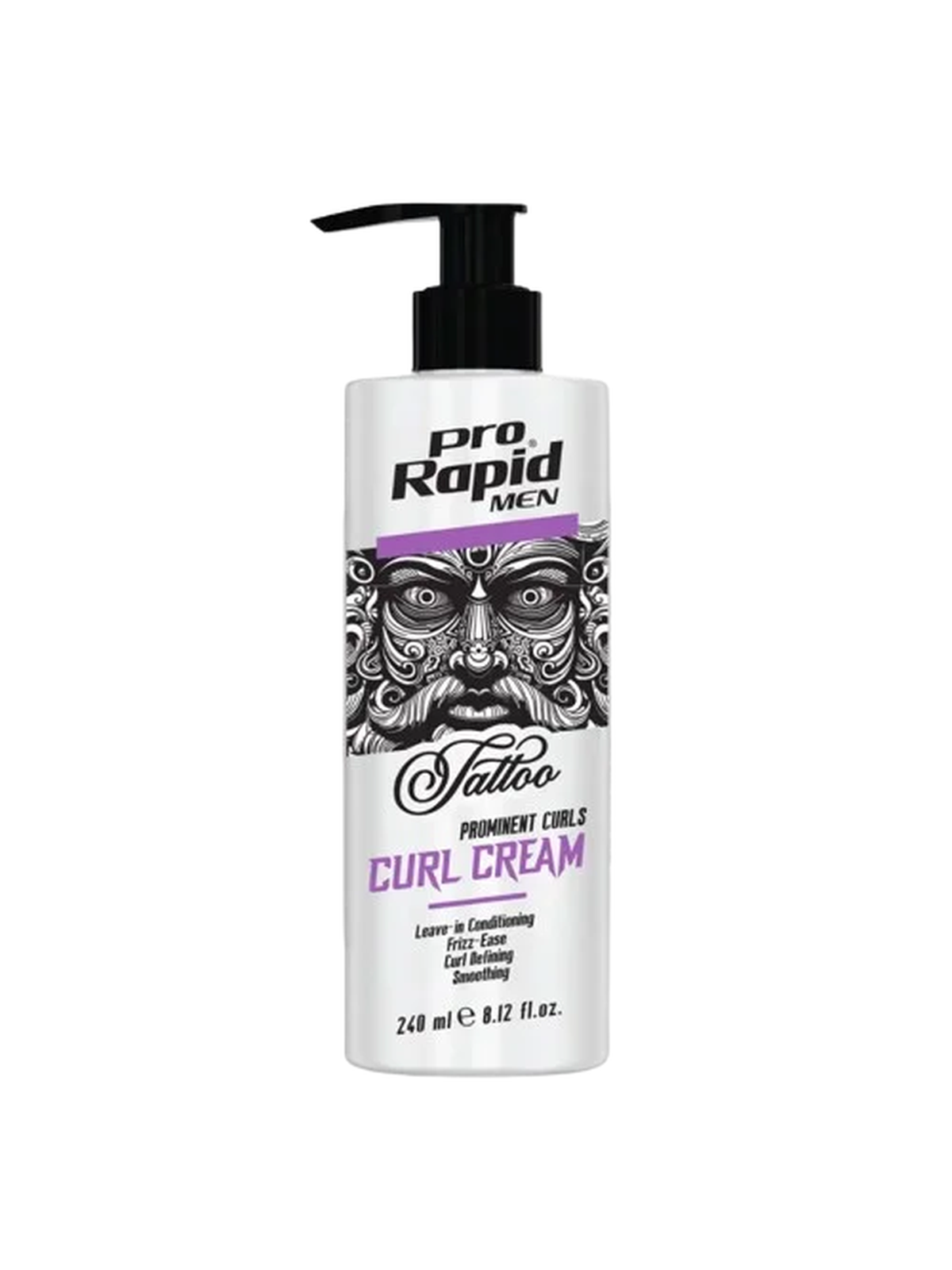 PRORAPID Tattoo Inca Curl Cream 240 ml