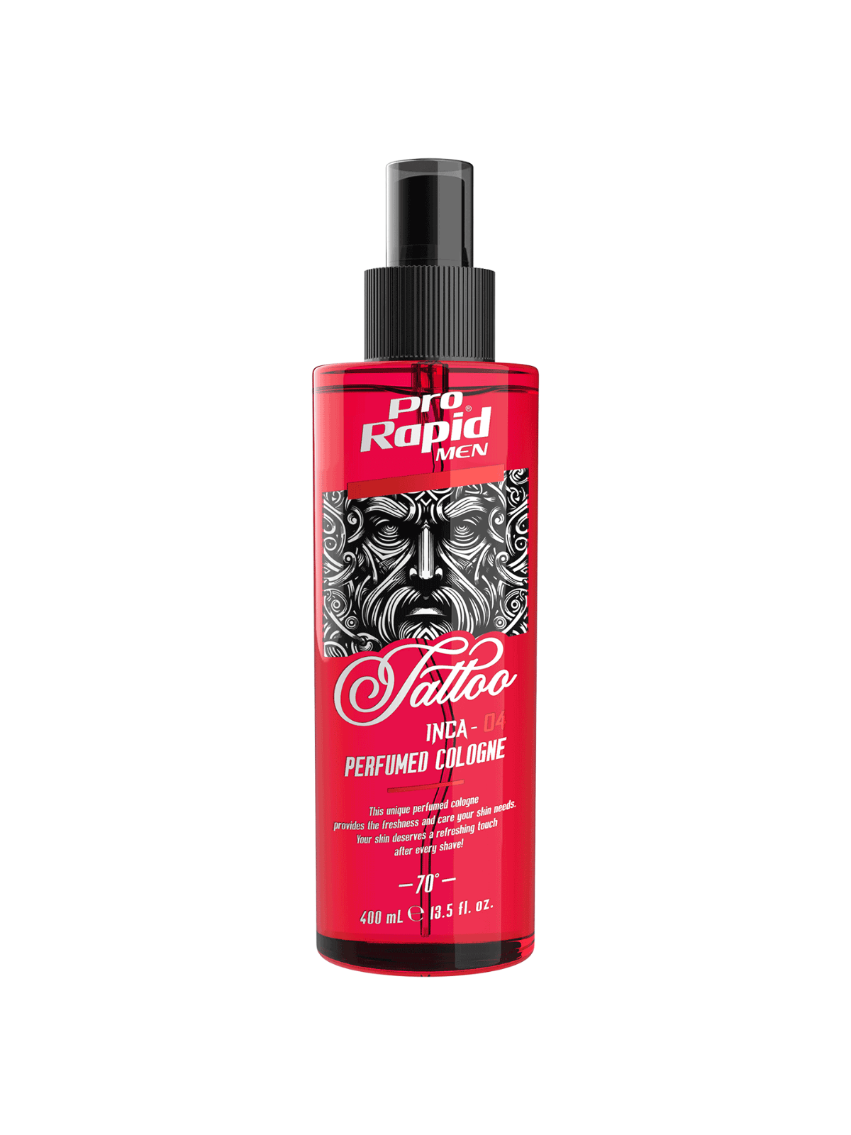 PRORAPID Tattoo Series Парфюмна колонка (Inca) – 400 мл