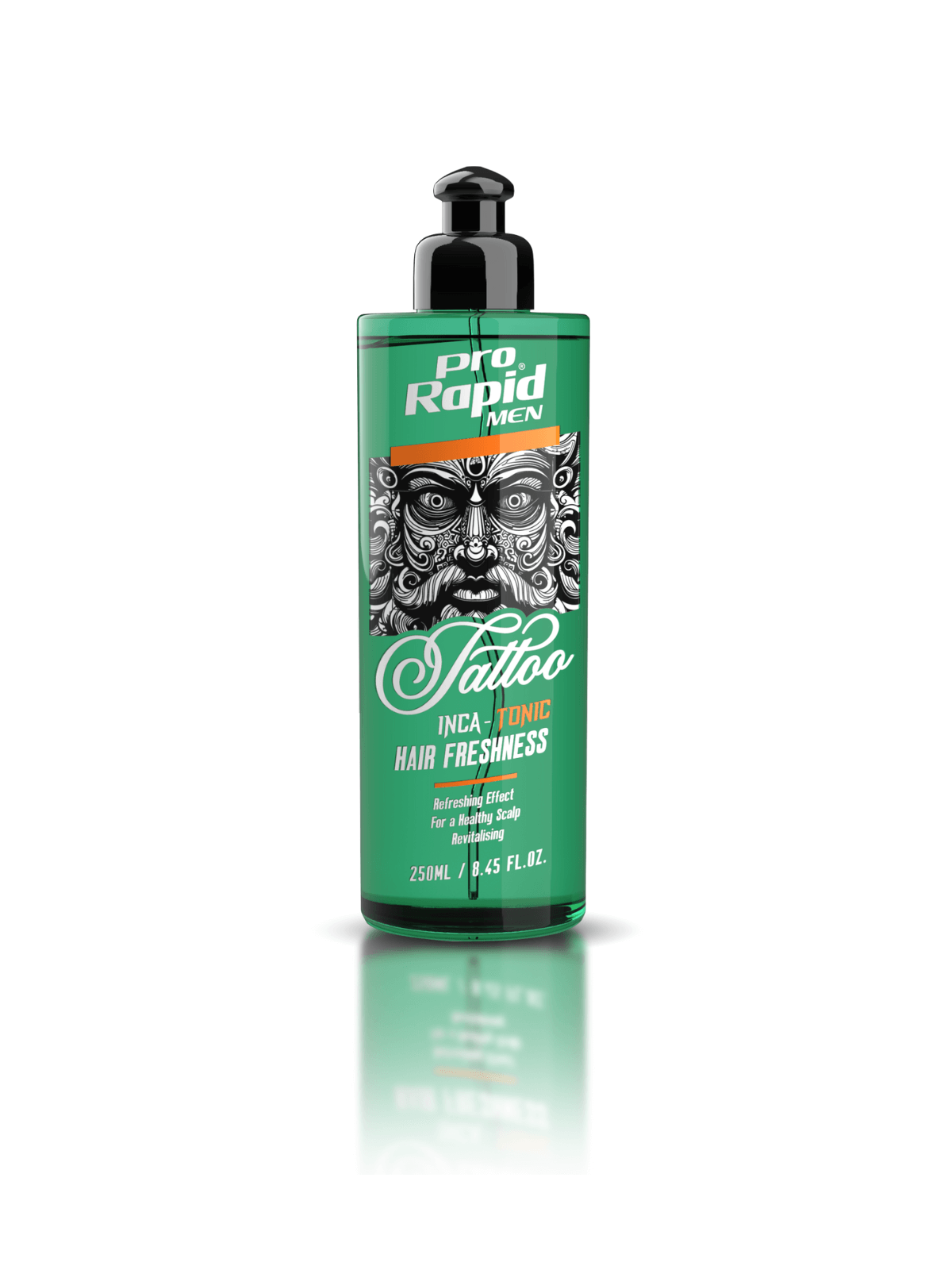 PRORAPID TATTOO SERIES HAIR TONIC 250 ML