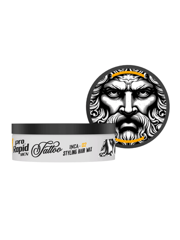 PRO RAPID Tattoo Series Inca Hair Styling Wax 150 ml