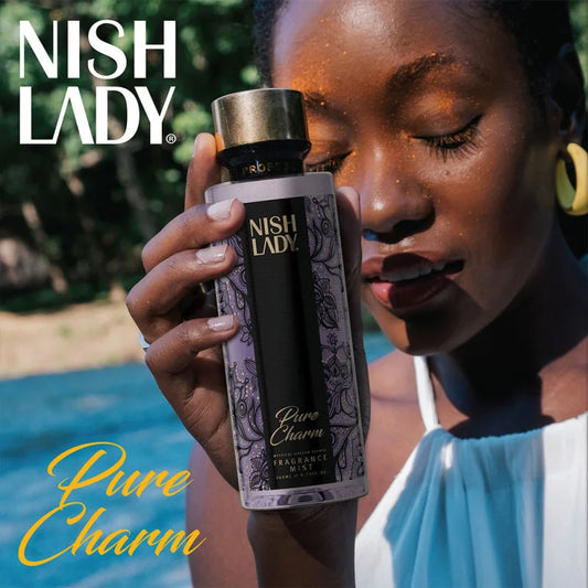 Спрей за Тяло Pure Charm, 260 мл