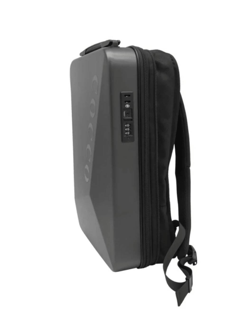 COCCO Mobile Barber Station – Professional Hard Shell Barber Backpack 2