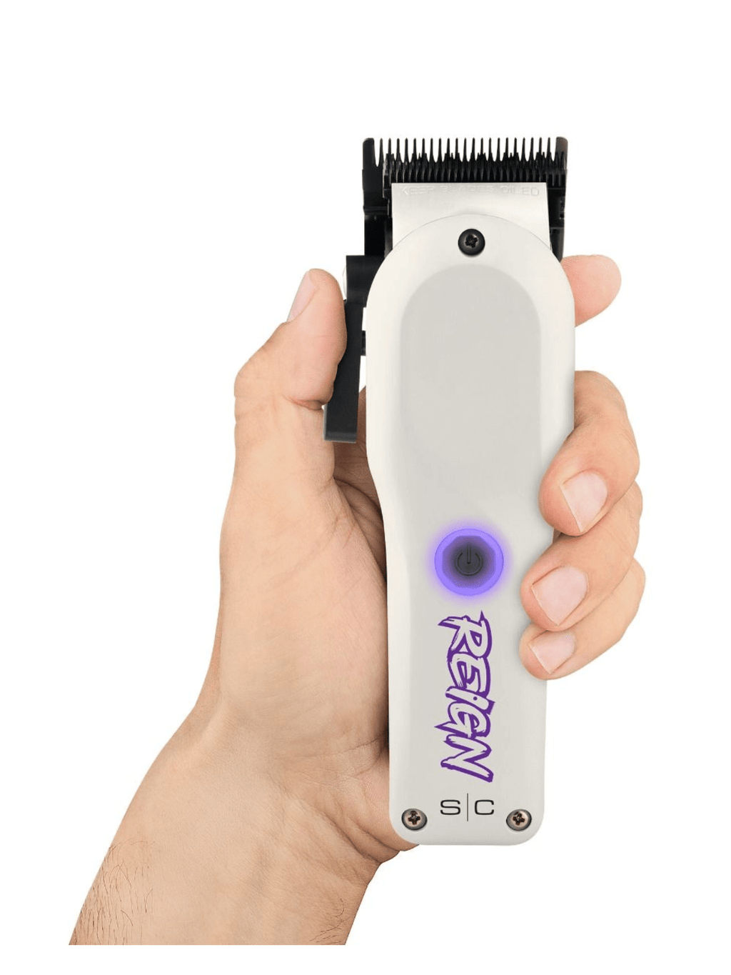STYLECRAFT Reign – Professional Hair Clipper With Digital Motor 5