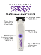 STYLECRAFT REIGN – PROFESSIONAL HAIR & BEARD TRIMMER WITH DIGITAL MOTOR