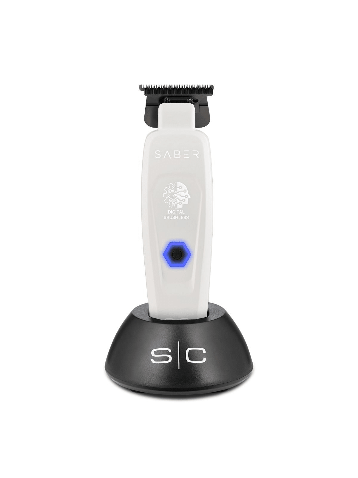STYLECRAFT SABER TRIMMER – PROFESSIONAL HAIR & BEARD TRIMMER