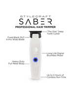 STYLECRAFT SABER TRIMMER – ПРОФЕСИОНАЛЕН ТРИМЕР ЗА КОСА И БРАДА