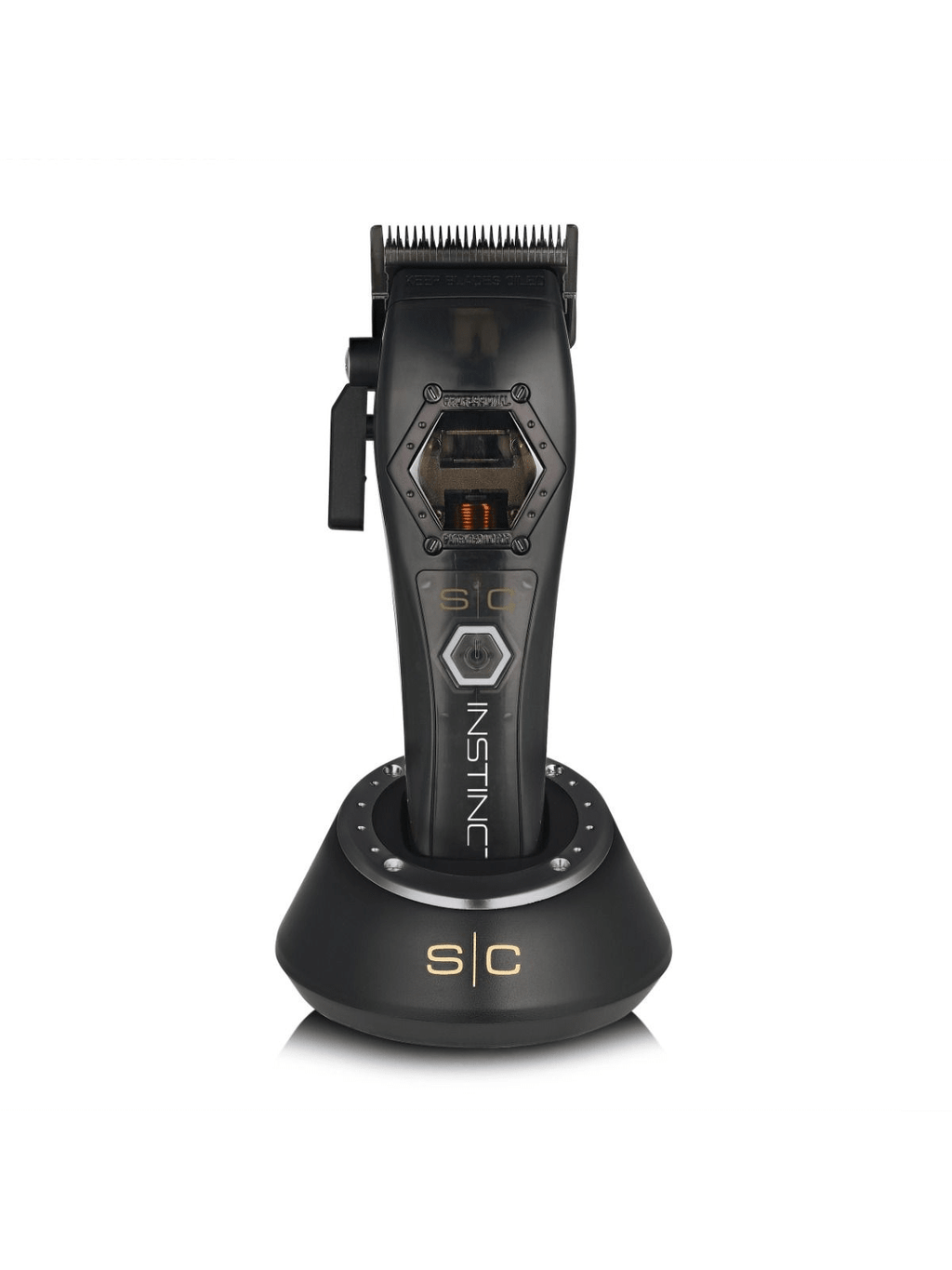 STYLECRAFT Instinct Metal Clipper – Professional Vector Motor Clipper 4