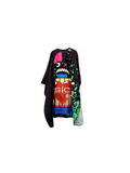 STYLECRAFT Radioactive Cape Black