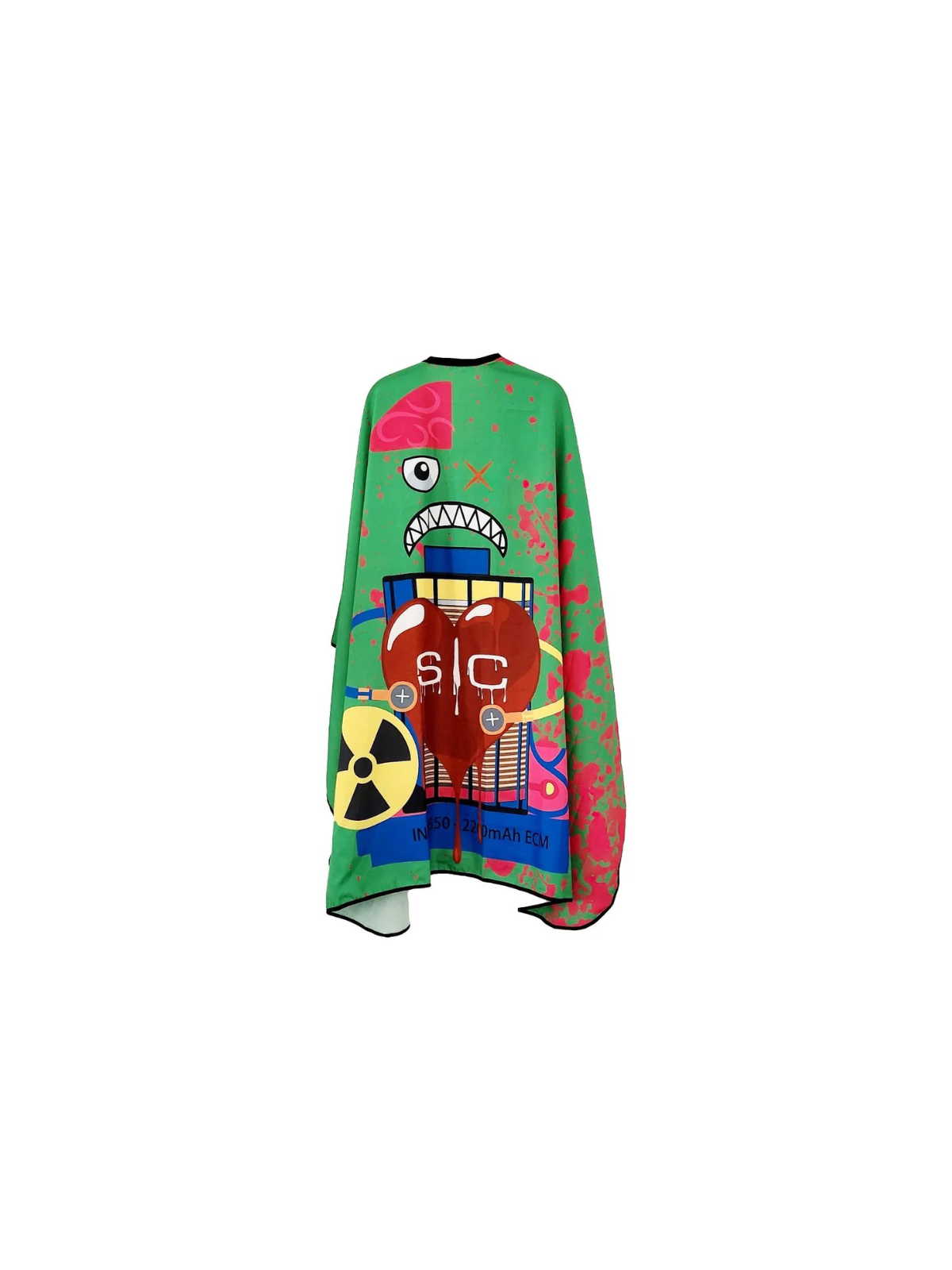 STYLECRAFT Radioactive Cape Green