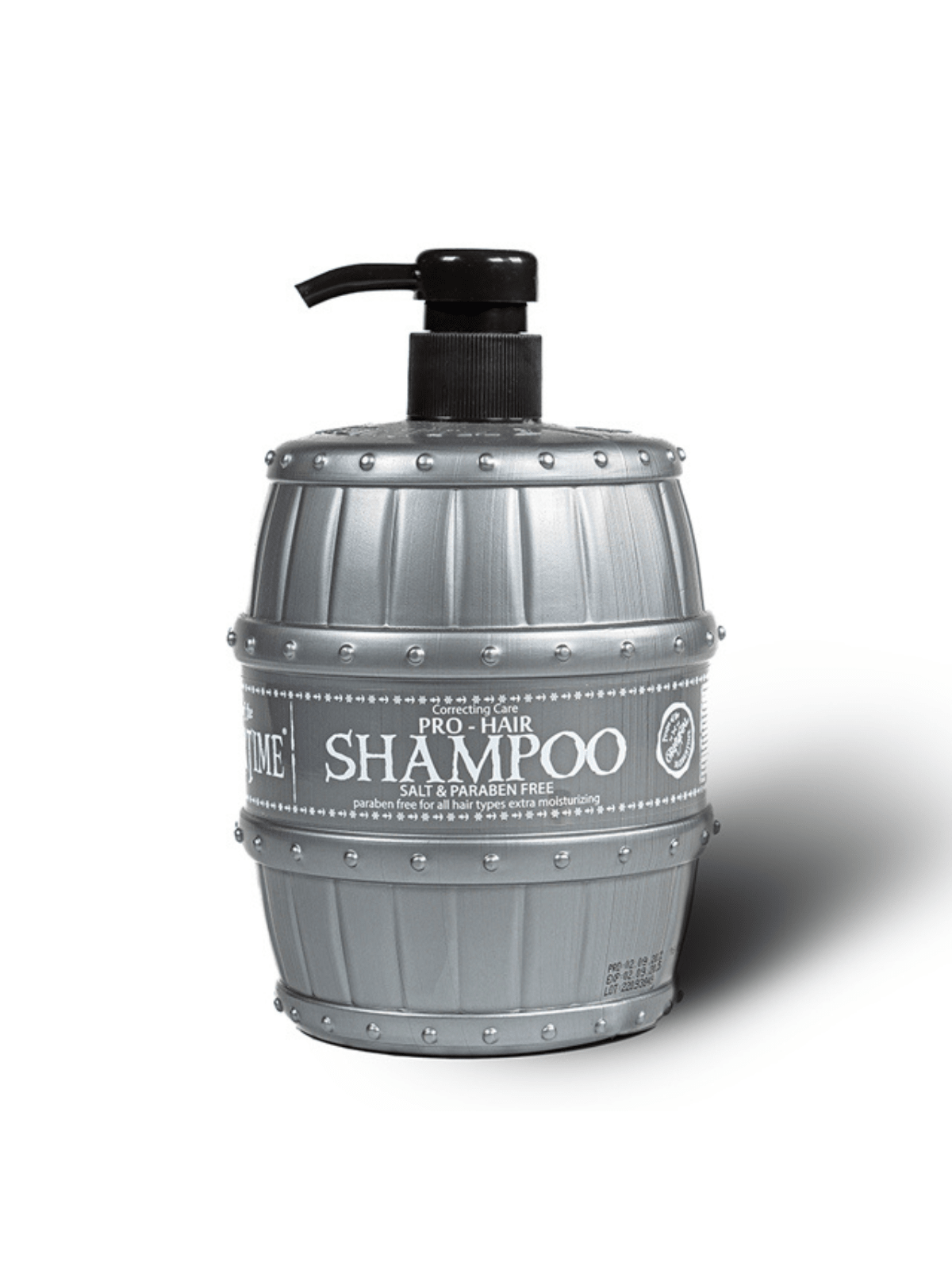 BARBERTIME PRO HAIR SHAMPOO 1000 ML