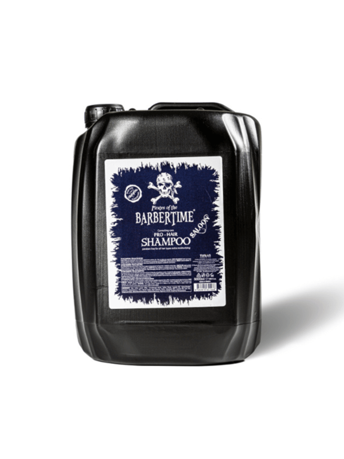 BARBERTIME PRO HAIR SHAMPOO SALOON 5000 ML