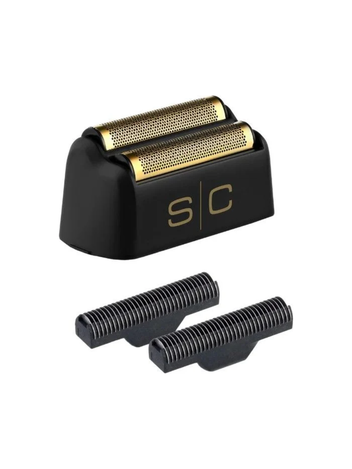 STYLECRAFT Instinct Metal Replacement Foil & Cutter Set – Professional Shaver Replacement Head