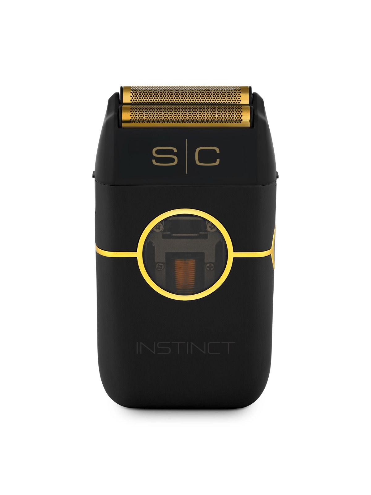 STYLECRAFT INSTINCT METAL SHAVER – PROFESSIONAL FOIL SHAVER WITH IN2 VECTOR MOTOR