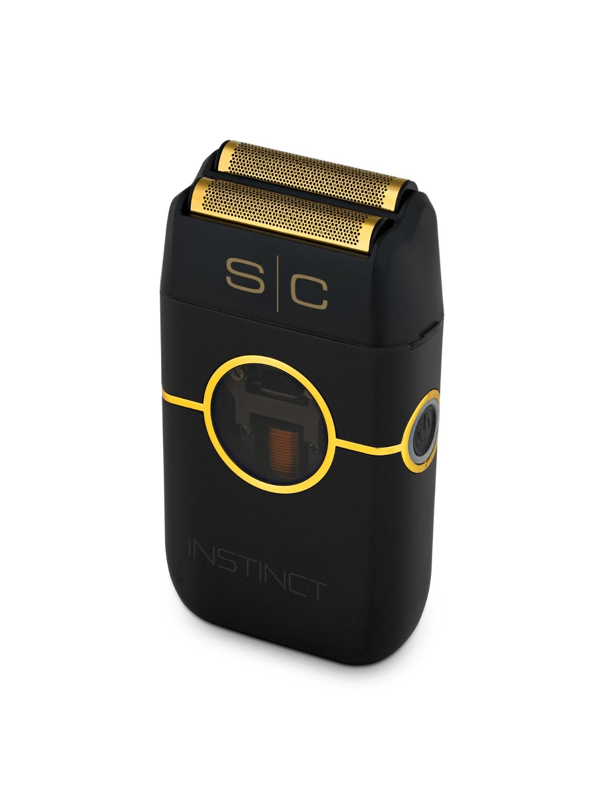 STYLECRAFT INSTINCT METAL SHAVER – PROFESSIONAL FOIL SHAVER WITH IN2 VECTOR MOTOR