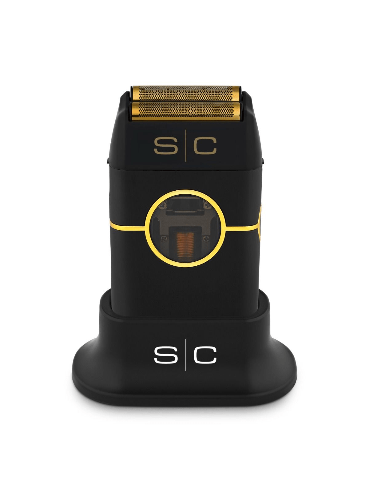 STYLECRAFT INSTINCT METAL SHAVER – PROFESSIONAL FOIL SHAVER WITH IN2 VECTOR MOTOR
