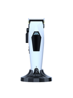 JRL Aura Taper Clipper 3000C White – Professional Compact Hair Clipper