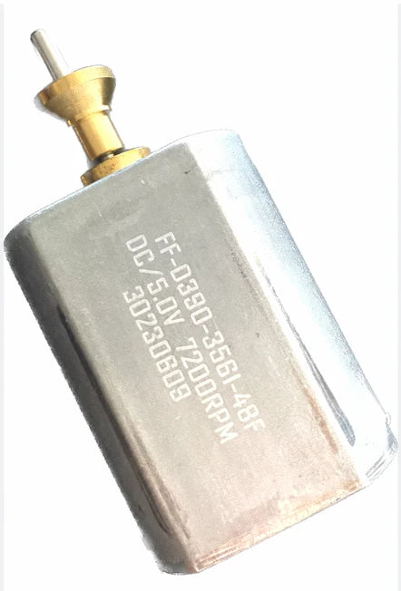 JRL FF2020C Replacement Motor with original manufacturer markings