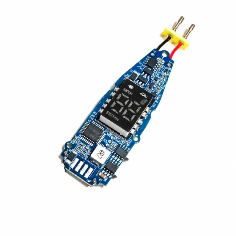 JRL FF2020C Replacement PCB with original manufacturer markings